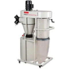Sponavsug AP145CE med Syklon Axminster Professional