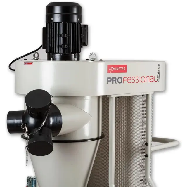 Sponavsug AP145CE med Syklon Axminster Professional 