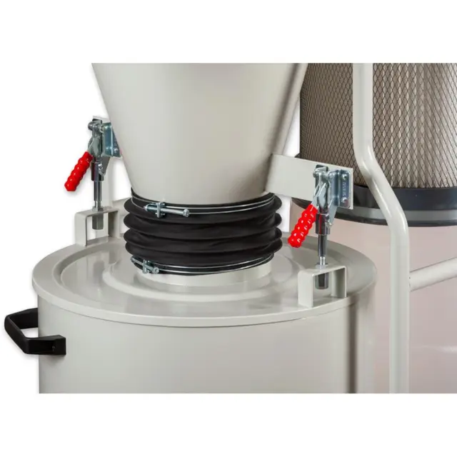 Sponavsug AP145CE med Syklon Axminster Professional 