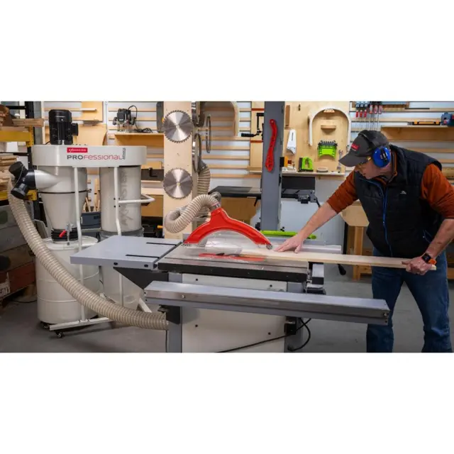 Sponavsug AP145CE med Syklon Axminster Professional 