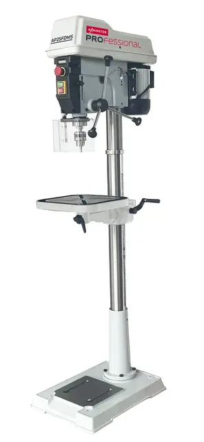 Søylebormaskin AP25FDMS gulvstående 230V Axminster Professional 