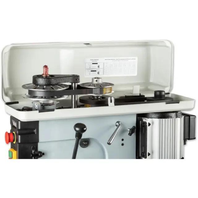 Søylebormaskin AP25FDMS gulvstående 230V Axminster Professional 