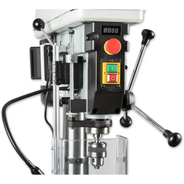 Søylebormaskin AP25FDMS gulvstående 230V Axminster Professional 
