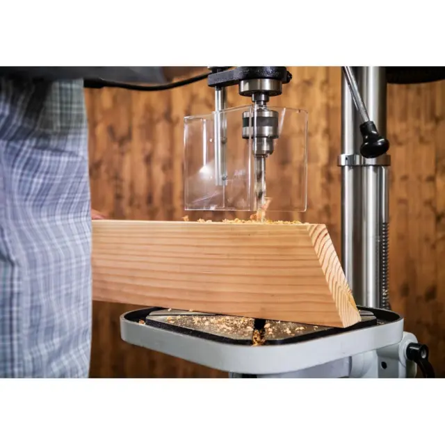 Søylebormaskin AP25FDMS gulvstående 230V Axminster Professional 