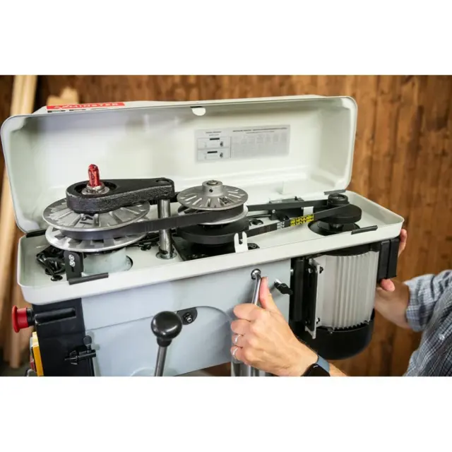 Søylebormaskin AP25FDMS gulvstående 230V Axminster Professional 