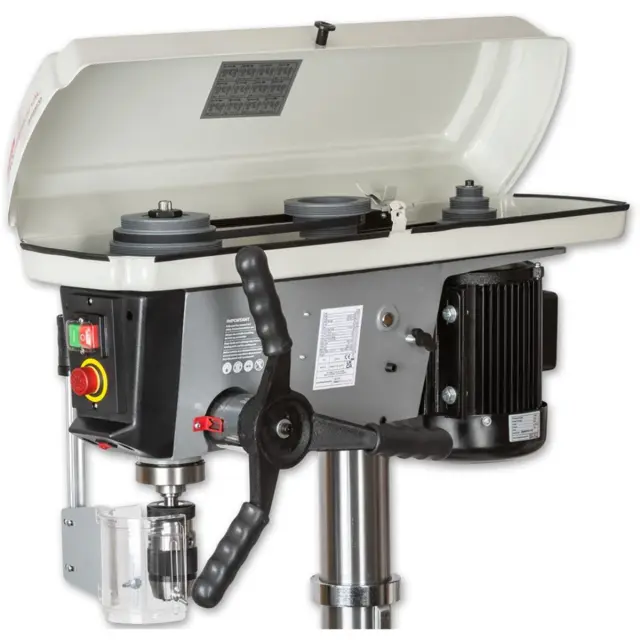 Søylebormaskin Gulvmodell AP25FD Axminster Professional 