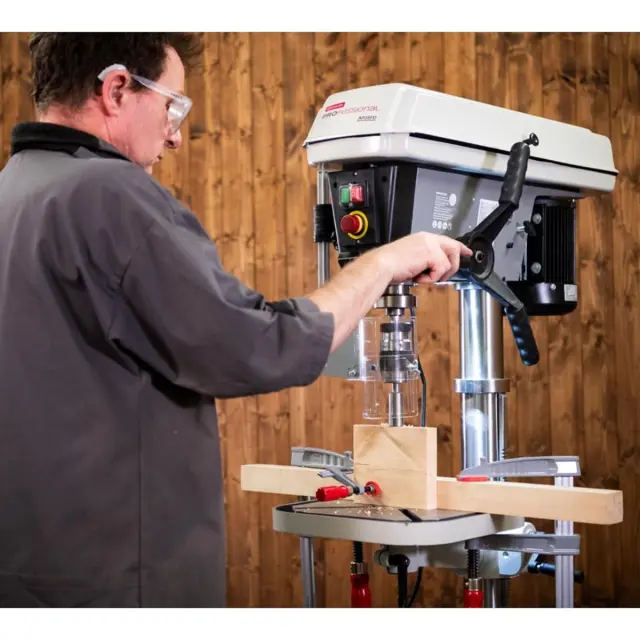 Søylebormaskin Gulvmodell AP25FD Axminster Professional 