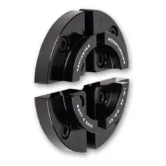 Bakker Discovery GK88 Dreiechuch Type C Axminster Woodturning