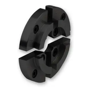 Bakker Discovery GK88 Dreiechuch Type E Axminster Woodturning