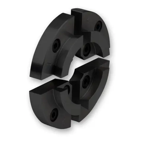 Bakker Discovery GK88 Dreiechuch Type E Axminster Woodturning