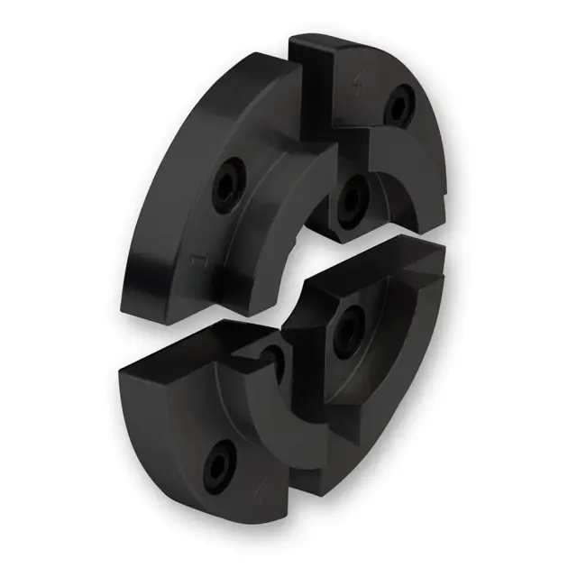 Bakker Discovery GK88 Dreiechuch Type E Axminster Woodturning 