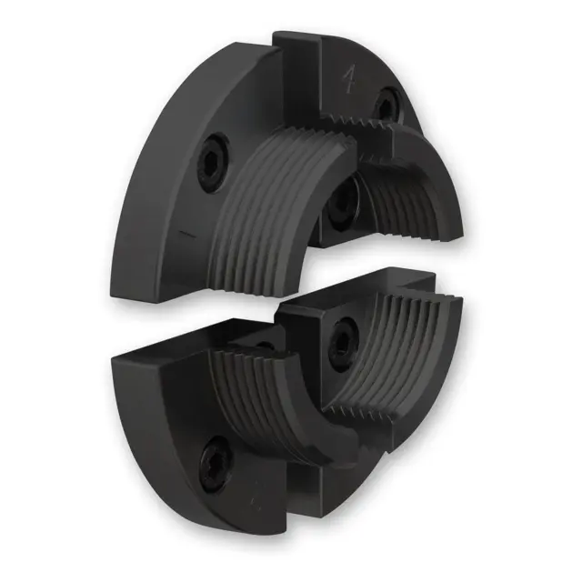 Bakker Discovery GK88 Dreiechuch Type H Axminster Woodturning 