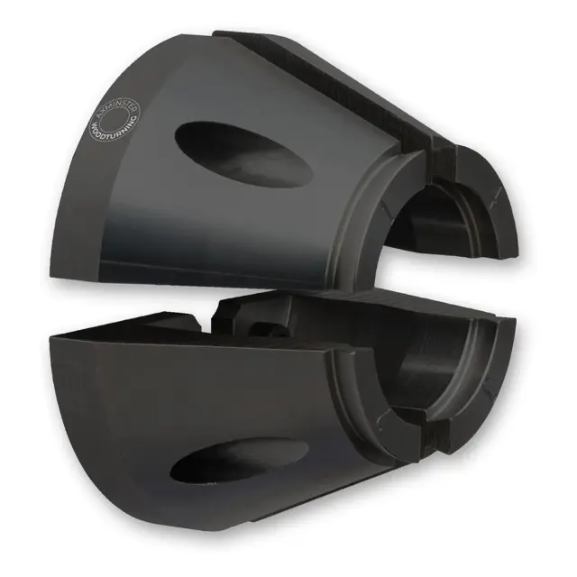 O’Donnell bakker til GK88 Chuck Axminster Woodturning 