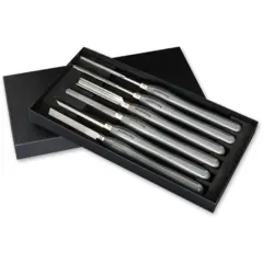 Dreiejernsett M2 Cryo 6 deler Axminster Woodturning