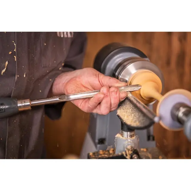 Dreiejernsett M2 Cryo 6 deler Axminster Woodturning 
