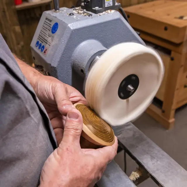 Mopp-Anker for Montering På Dreieb. Mk1 