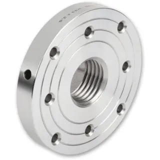 Planskive Ø100 M/M33 Gjenger