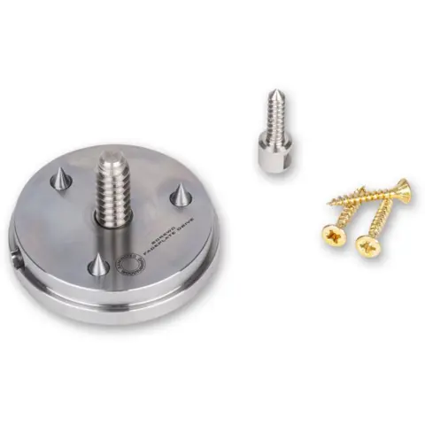 Skrue til Clubman og Evolution C Bakke 100 og 114mm Chuker