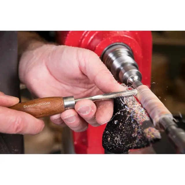 Startsett for penndreiing MK2 11 deler Axminster Woodturning 