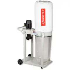 AW1500DE Sponavsug 2HP Axminster Workshop