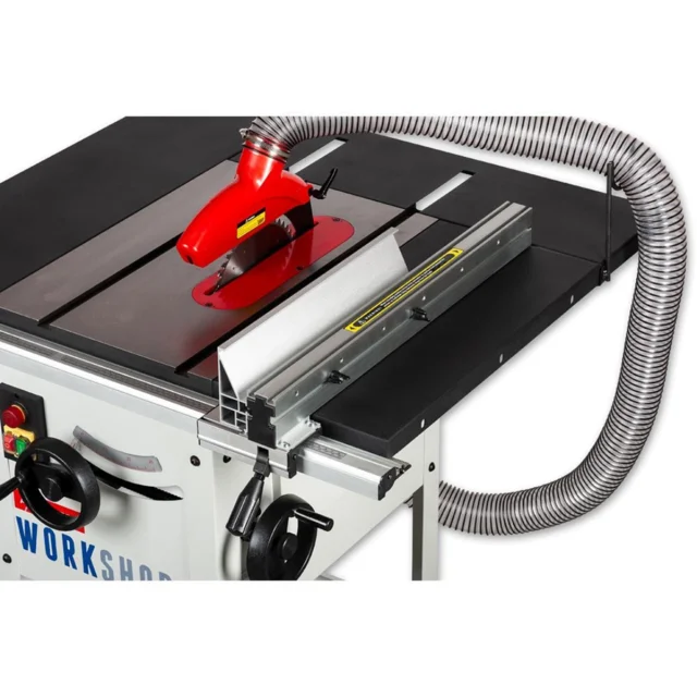 AW216BTS bordsag Ø216 mm, 230 V Axminster Workshop 