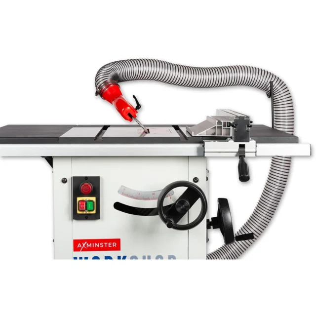 AW216BTS bordsag Ø216 mm, 230 V Axminster Workshop 