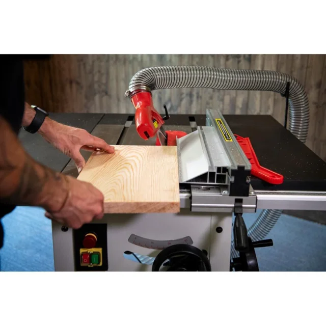 AW216BTS bordsag Ø216 mm, 230 V Axminster Workshop 