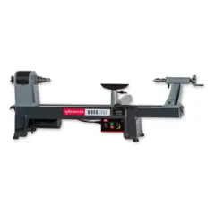 Dreiebenk AW355Wl- Elektronisk Axminster Workshop