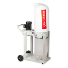 Sponavsug - Axminster AW750DE Axminster Workshop 1HP