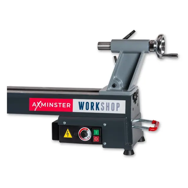 Dreiebenk AD305WL - Elektronisk Axminster Workshop 