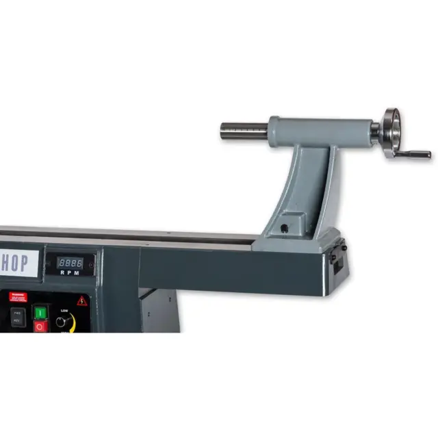 Dreiebenk AW355Wl- Elektronisk Axminster Workshop 