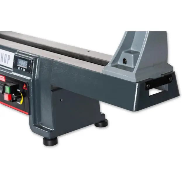 Dreiebenk AW355Wl- Elektronisk Axminster Workshop 