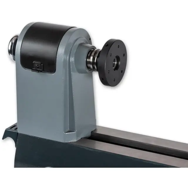 Dreiebenk AW355Wl- Elektronisk Axminster Workshop 