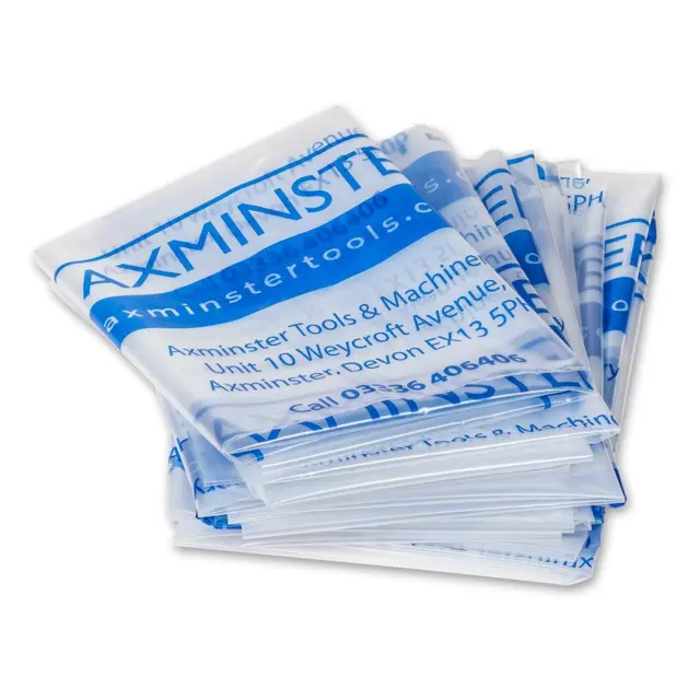 Sponsekker -760mm x 1,065mm  - 10 Stk Blå 