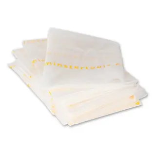 Sponsekker - 785 X 1200mm- gul - 10 Stk