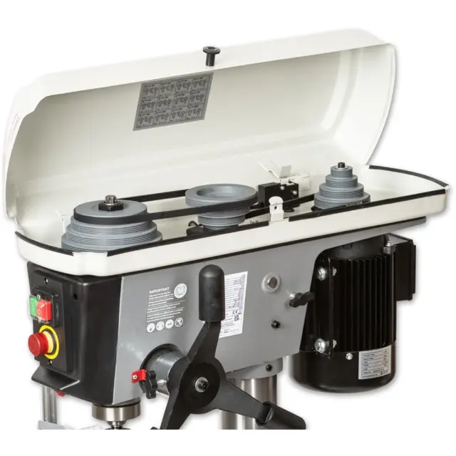 Søylebormaskin Bordmodell AP20BD Axminster Professional 