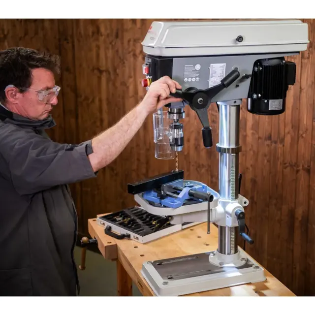 Søylebormaskin Bordmodell AP20BD Axminster Professional 