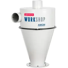 Syklon til Avsug AWCIH Axminster Craft