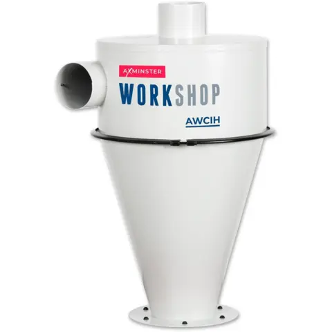 Syklon til Avsug AWCIH Axminster Craft