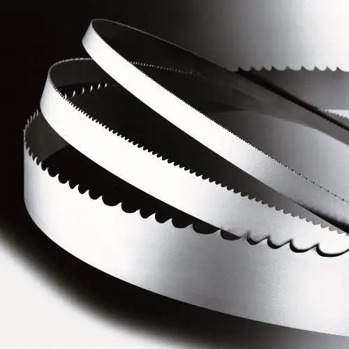 Båndsagblad L=1400 X 13 mm X 6T Herdet 