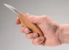 Spikkekniv C16. 170mm 50mm. Bladlengde. Beavercraft