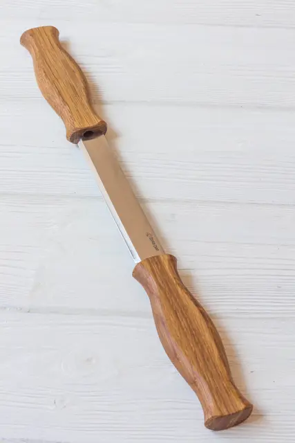 Drakniv DK1S. 360mm 120mm bladlengde. Beavercraft 