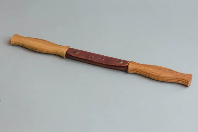 Drakniv DK1S. 360mm 120mm bladlengde. Beavercraft 