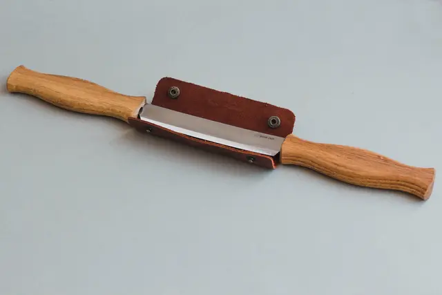 Drakniv DK1S. 360mm 120mm bladlengde. Beavercraft 