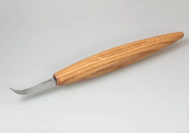 Skjekniv SK4S. 255mm. Høyrehendt 60mm Bladlengde. Beavercraft 