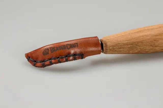 Skjekniv SK4S. 255mm. Høyrehendt 60mm Bladlengde. Beavercraft 