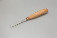 Treskj&#230;rerjern 1/10. halvlang Beavercraft. Rett skj&#230;r. 10mm.