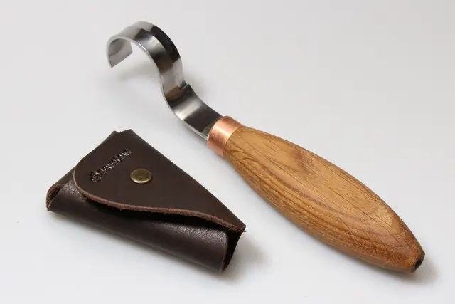 Slire til Skjekniv. Beavercraft SK1, SK1 Oak, SK2, SK2 Oak, SK2 Long 