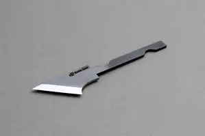 Knivblad til Spikkekniv C11 35mm. Skjærbredde. Beavercraft