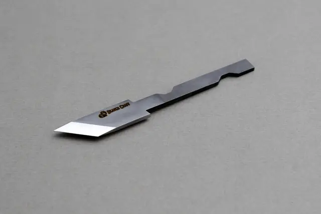 Knivblad til Spikkekniv C12 20mm. Skjærbredde. Beavercraft 